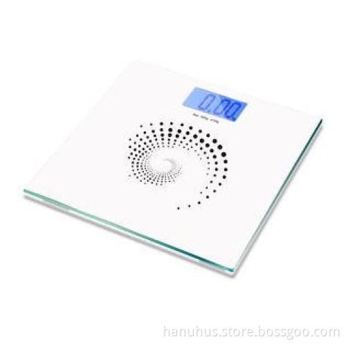 reliable glass precision Electronic Bathroom Scales custom